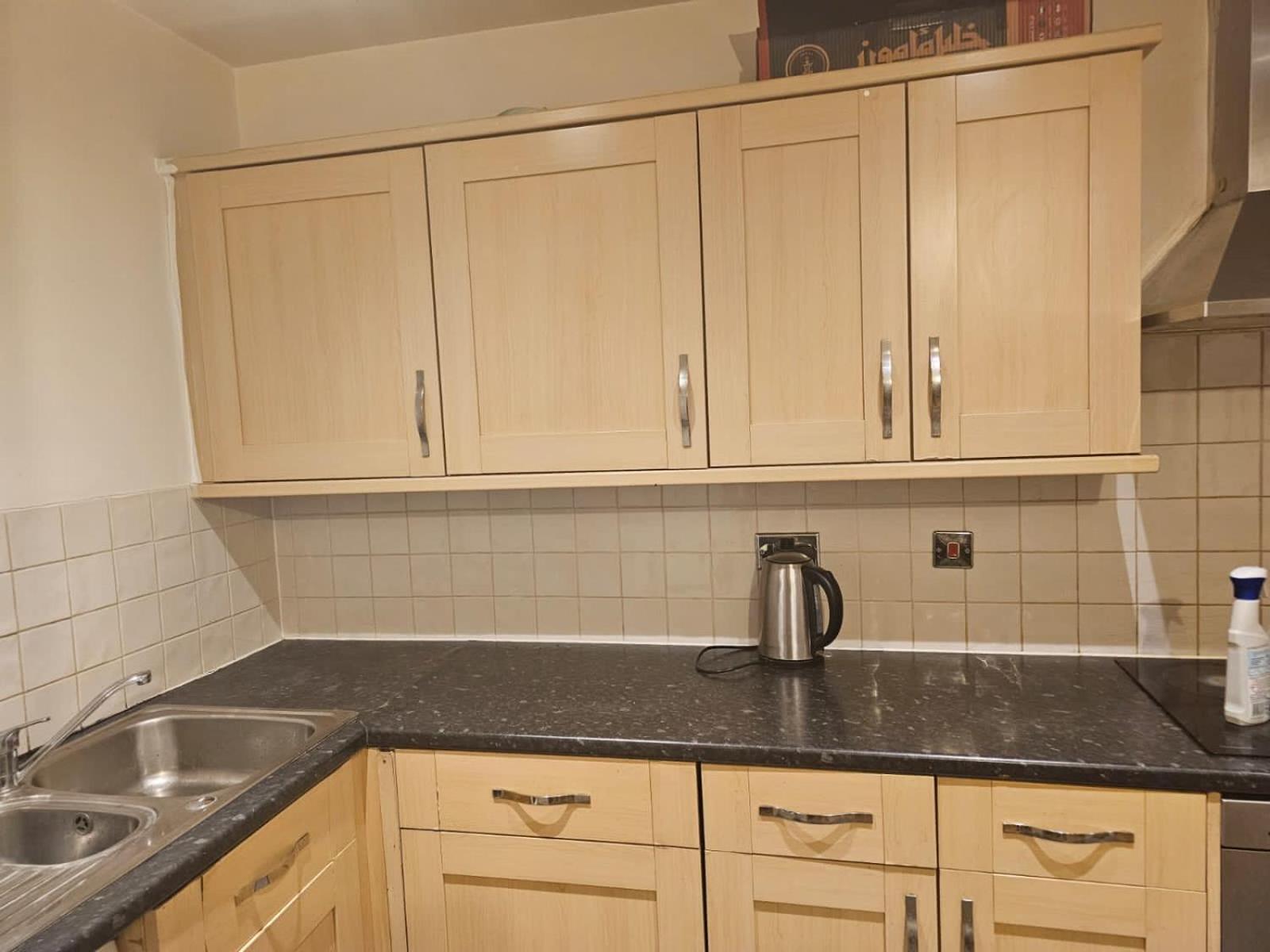 Big Double Room With Bathroom In 2 Bedroom Flat Kitchen Is Shared Harrow on the Hill Exteriör bild